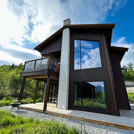 Exclusive Nordic With Sauna - Prime Location At Near Geiranger * Stranda (More og Romsdal)