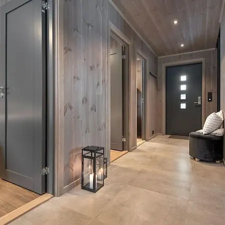 Exclusive Nordic With Sauna - Prime Location At Near Geiranger *