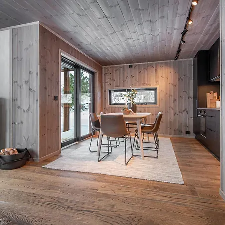 Exclusive Nordic With Sauna - Prime Location At Near Geiranger *