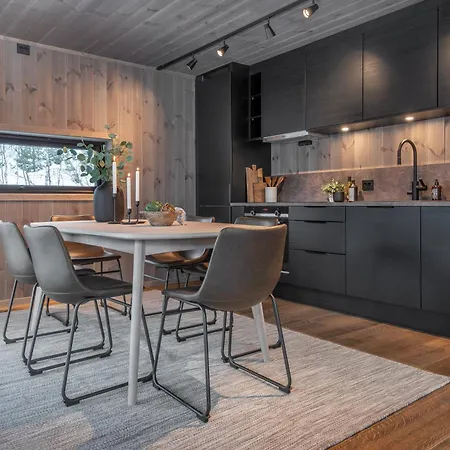Exclusive Nordic With Sauna - Prime Location At Near Geiranger Apartment