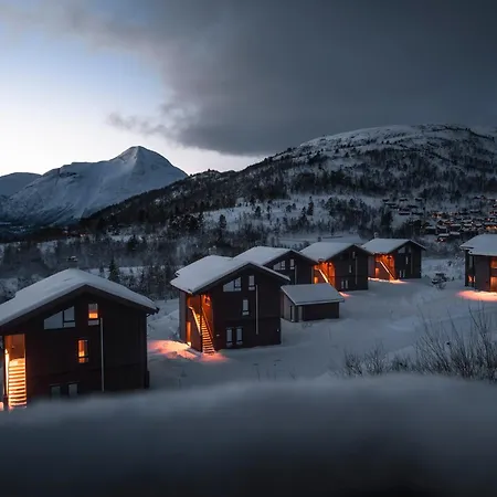 Apartment Exclusive Nordic With Sauna - Prime Location At Near Geiranger *
