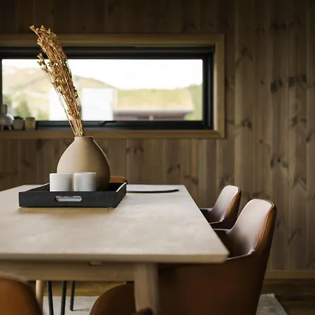 Exclusive Nordic With Sauna - Prime Location At Near Geiranger Apartment *