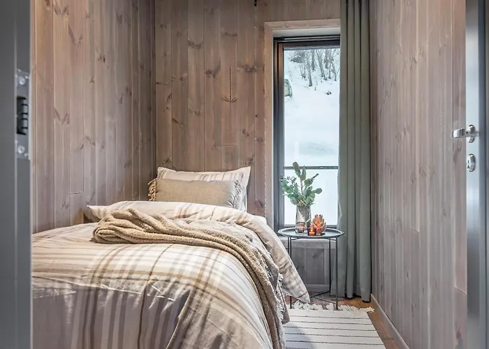 Exclusive Nordic With Sauna - Prime Location At Near Geiranger *