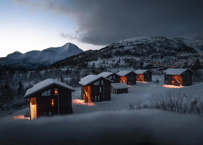 Apartamento Exclusive Nordic With Sauna - Prime Location At Near Geiranger *