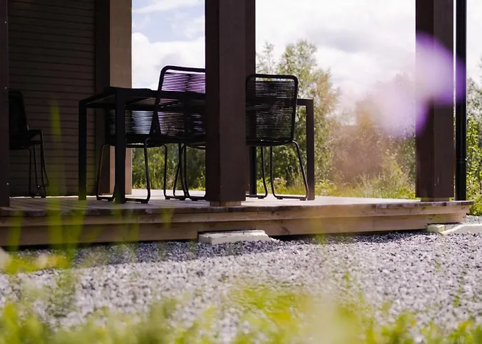 Apartment Exclusive Nordic With Sauna - Prime Location At Near Geiranger