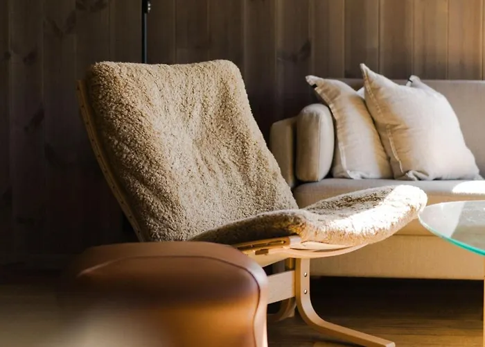 Apartamento Exclusive Nordic With Sauna - Prime Location At Near Geiranger *