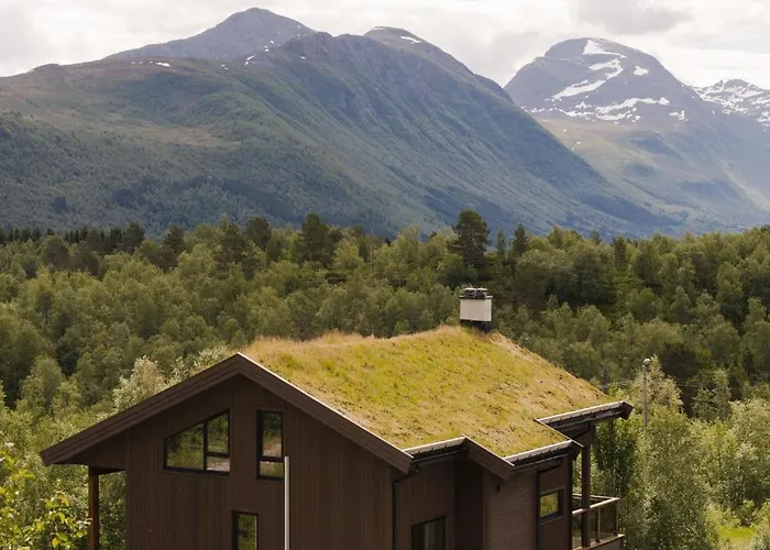 Exclusive Nordic With Sauna - Prime Location At Near Geiranger Apartamento