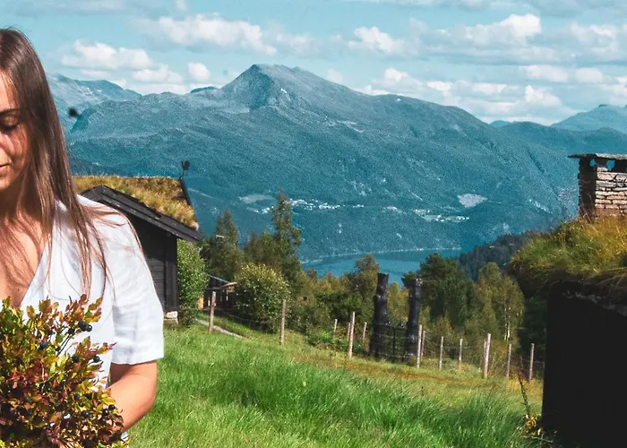 Apartamento Exclusive Nordic With Sauna - Prime Location At Near Geiranger Stranda (More og Romsdal)