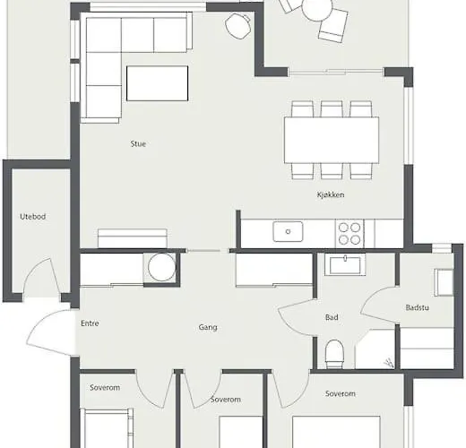 Exclusive Nordic With Sauna - Prime Location At Near Geiranger Apartament Stranda (More og Romsdal)