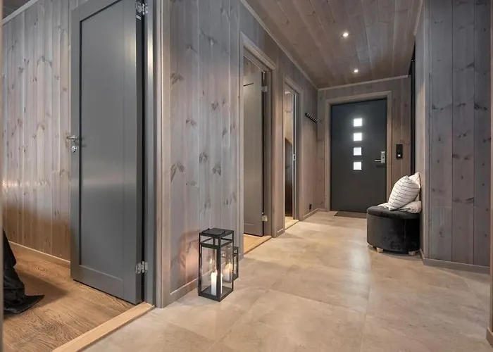 Exclusive Nordic With Sauna - Prime Location At Near Geiranger *
