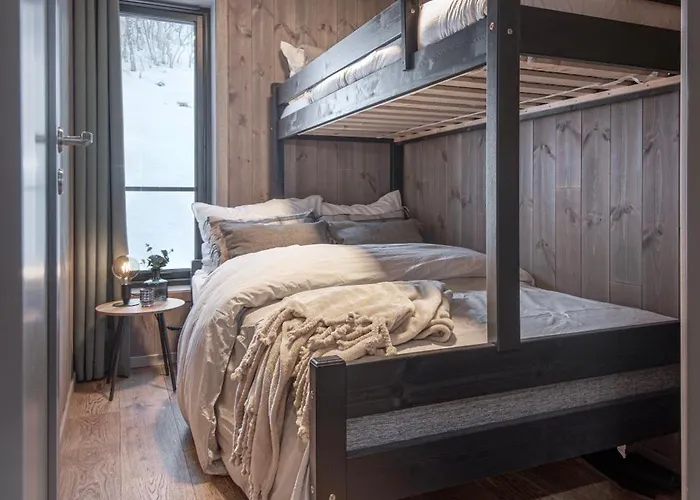 Exclusive Nordic With Sauna - Prime Location At Near Geiranger *