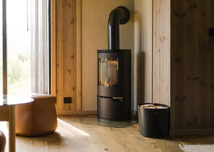 Apartament Exclusive Nordic With Sauna - Prime Location At Near Geiranger Stranda (More og Romsdal)