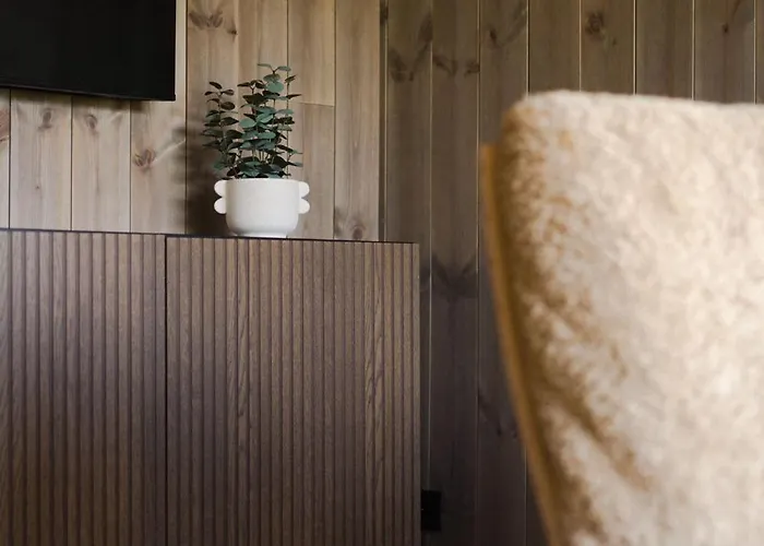 Exclusive Nordic With Sauna - Prime Location At Near Geiranger